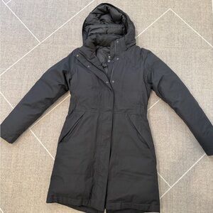 The North Face Women's Arctic Parka without fur - Size Petite Small